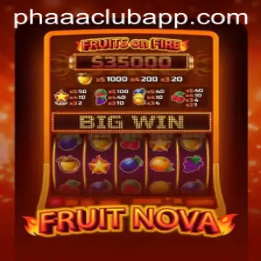 FruitNova: The Vibrant World of PHAAA CLUB