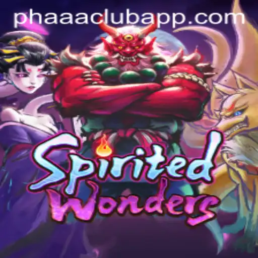 Unveiling the Magic of SpiritedWonders and the Intriguing PHAAA CLUB