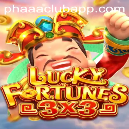 Exploring the Thrills of LUCKYFORTUNES3x3 with PHAAA CLUB