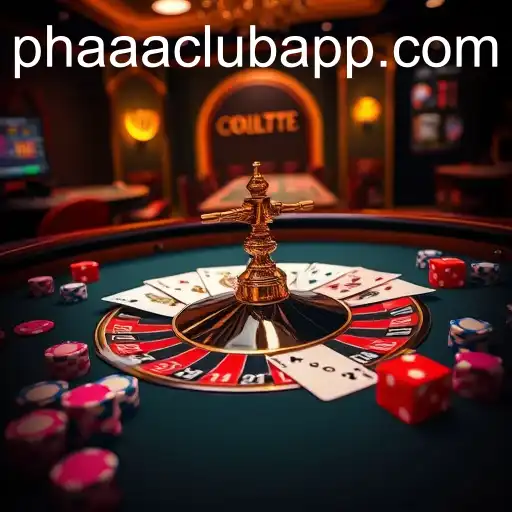 Exploring the World of Casino Games at PHAAA CLUB