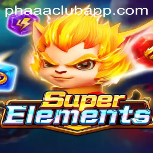 SuperElements: Unleashing the Power of PHAAA CLUB