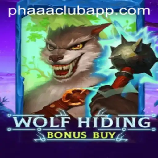 Discovering the Thrills of WolfHidingBonusBuy in PHAAA CLUB